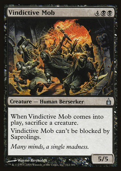 Vindictive Mob